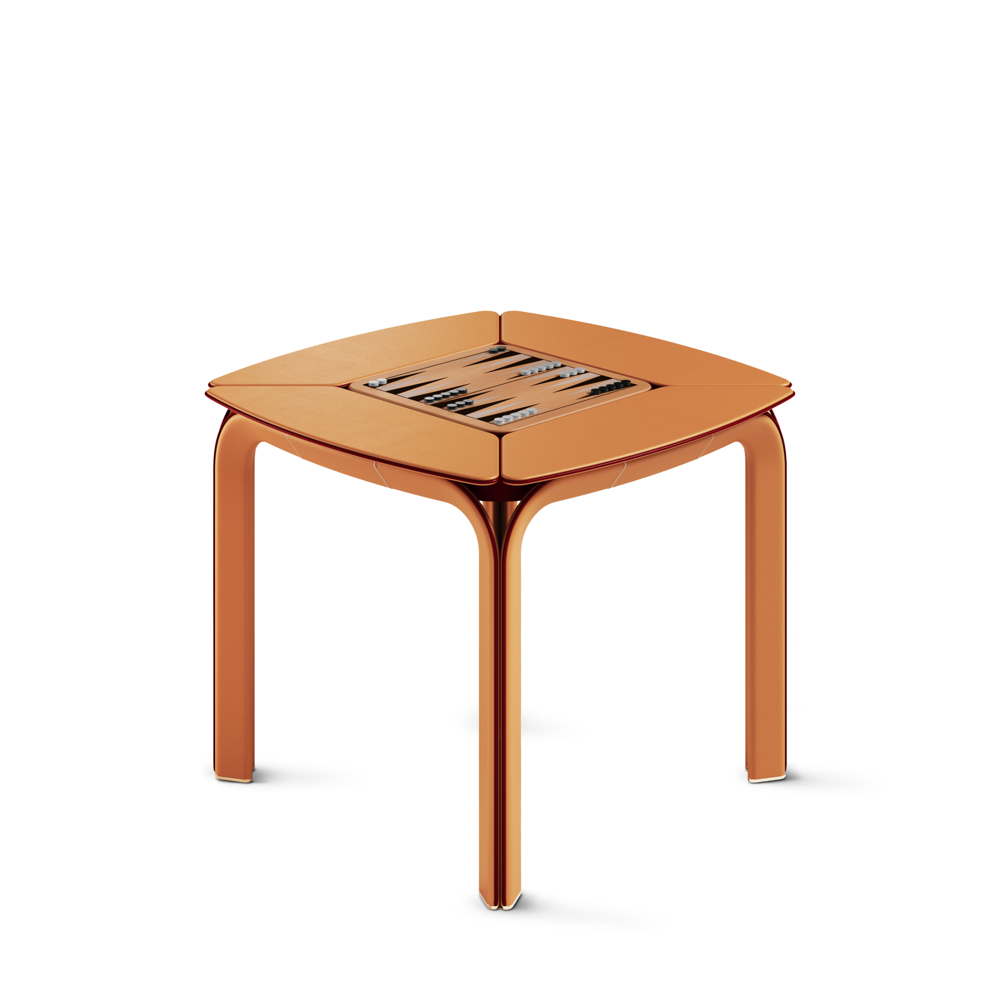 Game Table Beige VVN - Home and Art of Dining | LOUIS VUITTON